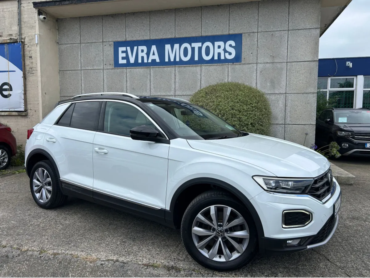 Volkswagen T-Roc STYLE AUTOMATIC 2.0 DIESEL //HIGH - Image 2