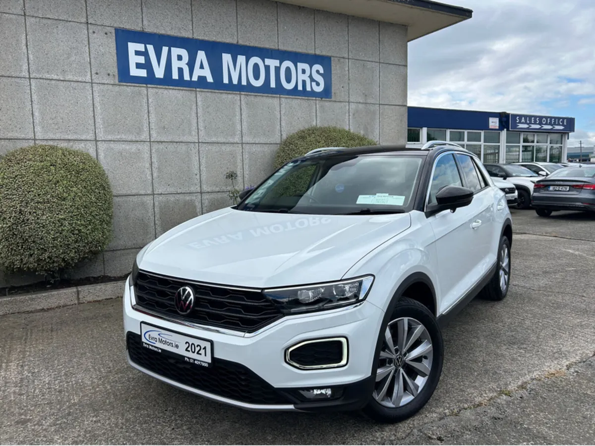 Volkswagen T-Roc STYLE AUTOMATIC 2.0 DIESEL //HIGH - Image 4