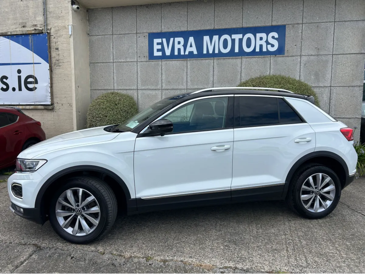Volkswagen T-Roc STYLE AUTOMATIC 2.0 DIESEL //HIGH - Image 5