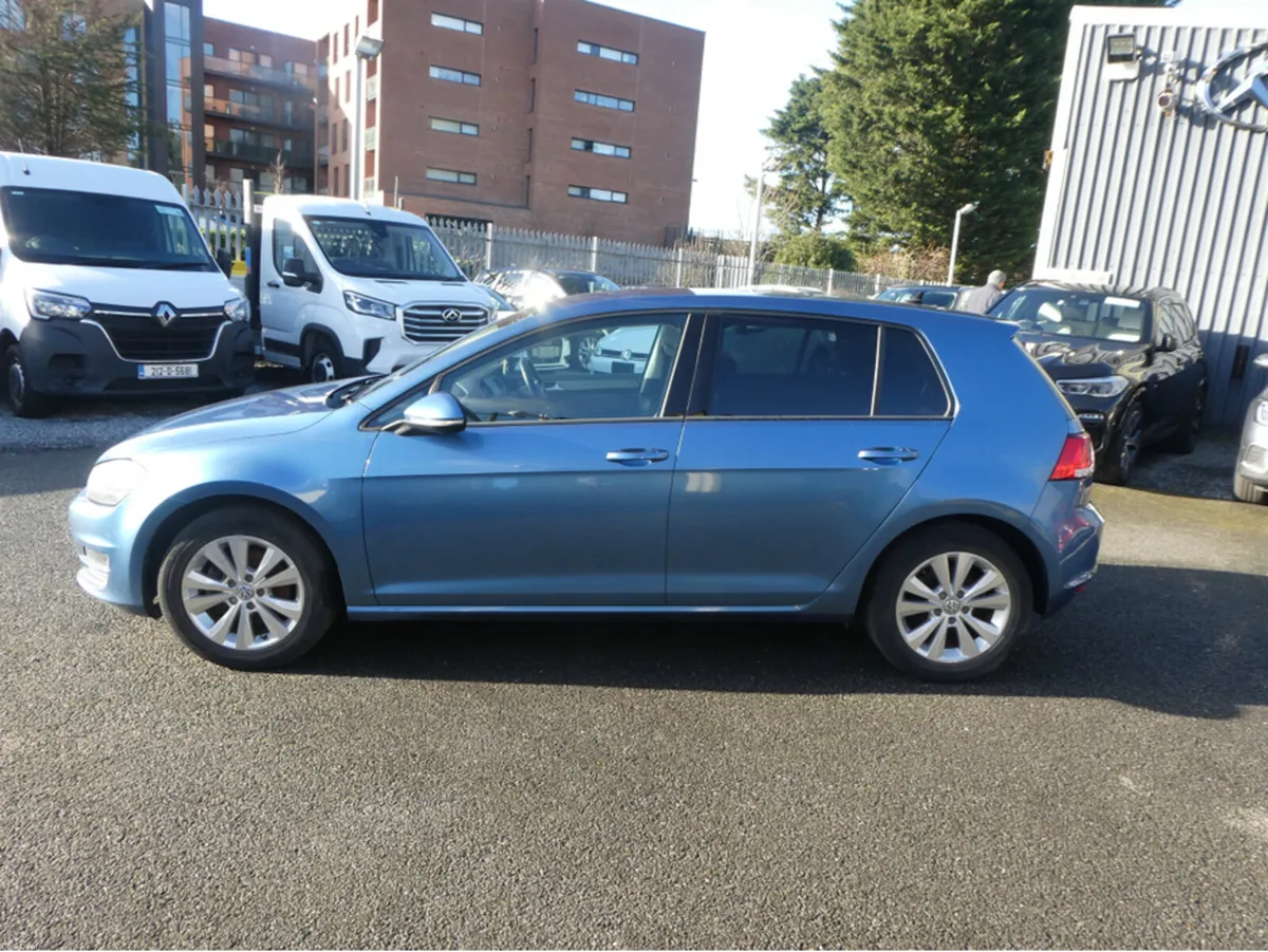 Volkswagen Golf IMMACULATE WITH NCT - Image 5