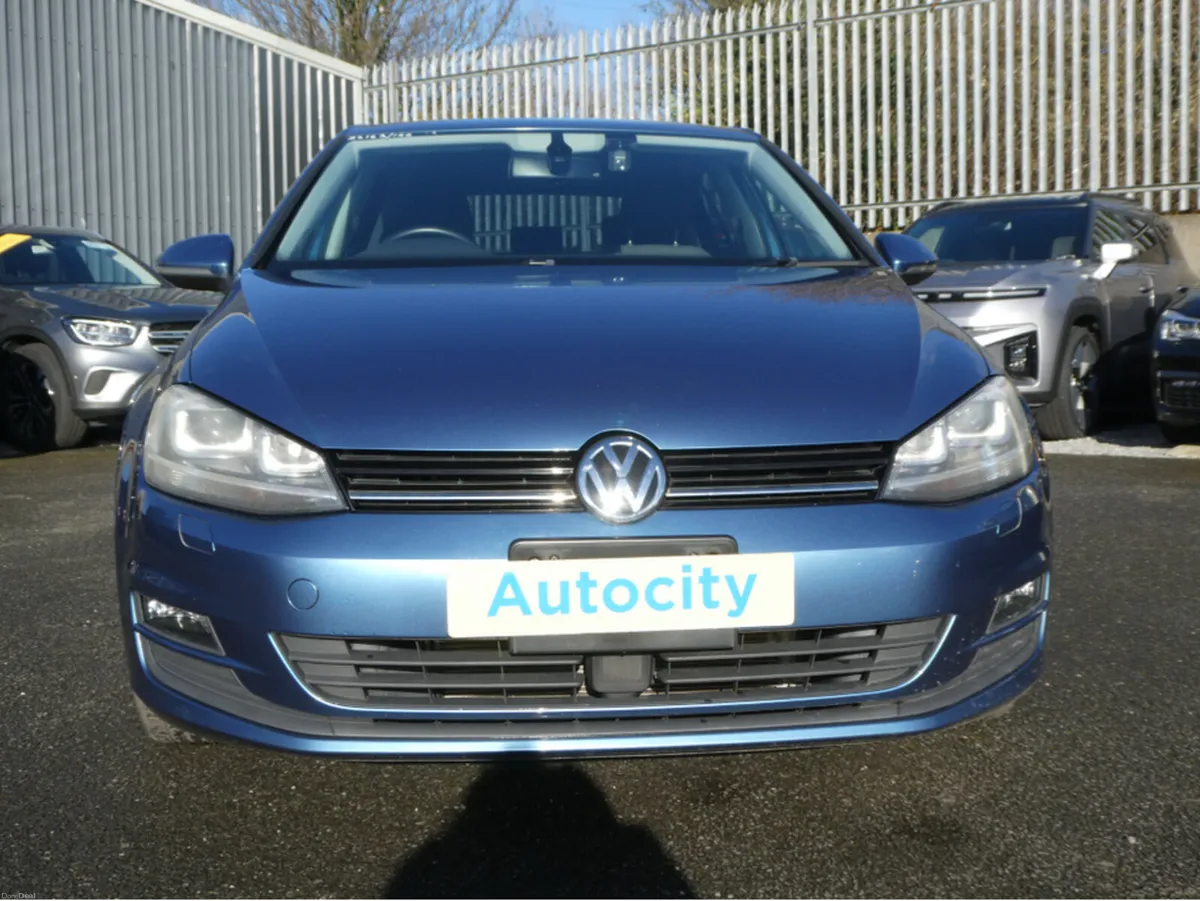 Volkswagen Golf IMMACULATE WITH NCT - Image 2