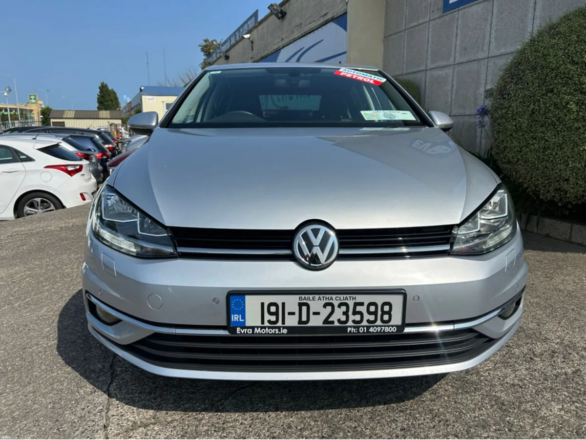 Volkswagen Golf HIGHLINE 1.0 HIGHLINE AUTOMATIC 1. - Image 2