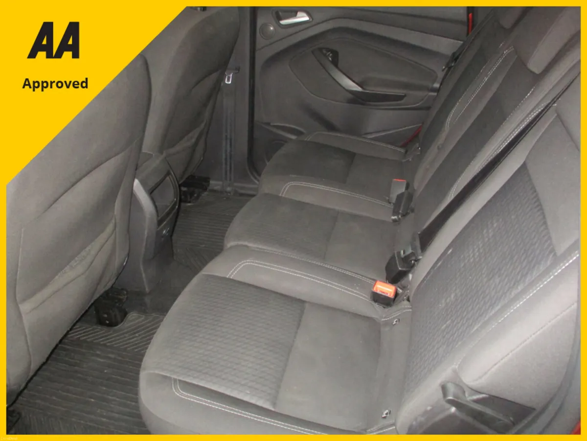 Ford C-Max C MAX 1.5 TDCI ZETEC HIGH SEATING POSIT - Image 3