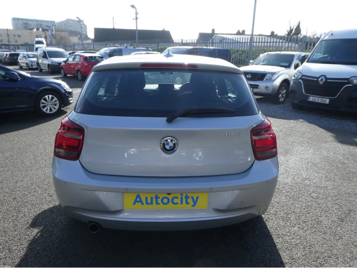 BMW 1-Series Automatic - Image 5