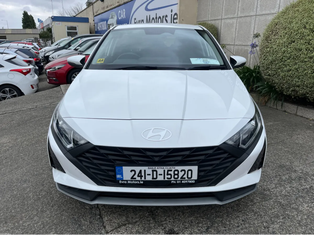Hyundai i20 DELUXE PLUS 1.2 PETROL - Image 2