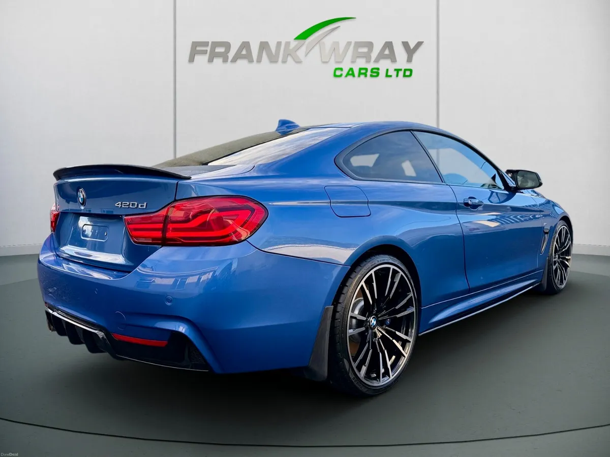 BMW 4-Series 2017 *M-PERFORMANCE KIT*M-SPORT PLUS* - Image 5