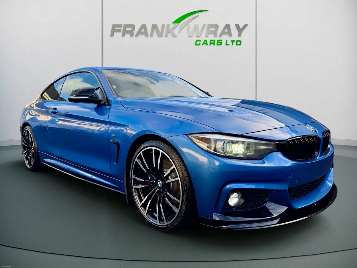 BMW 4-Series 2017 *M-PERFORMANCE KIT*M-SPORT PLUS* - Image 3