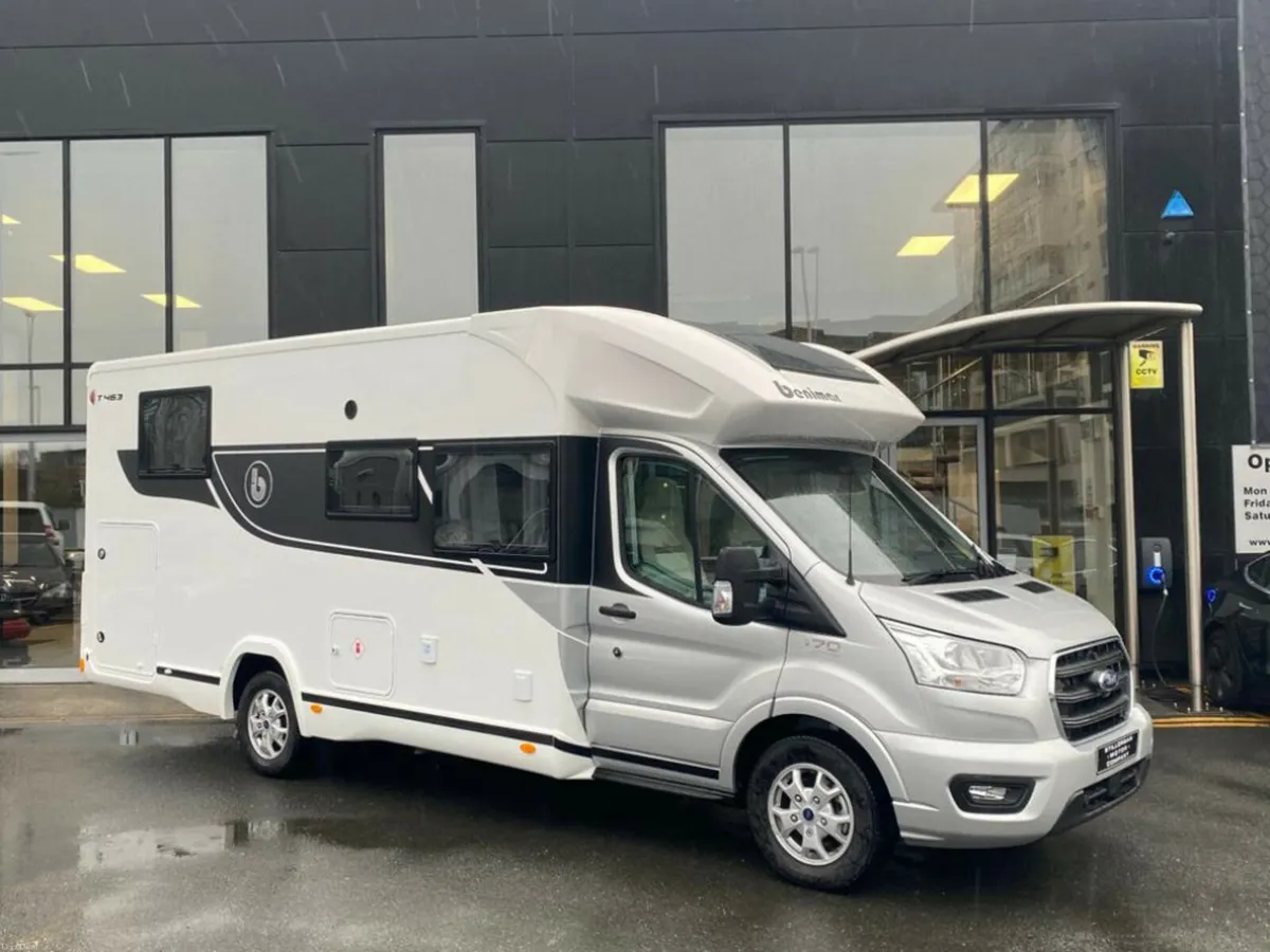 Ford Transit T463 4 berth - Image 1