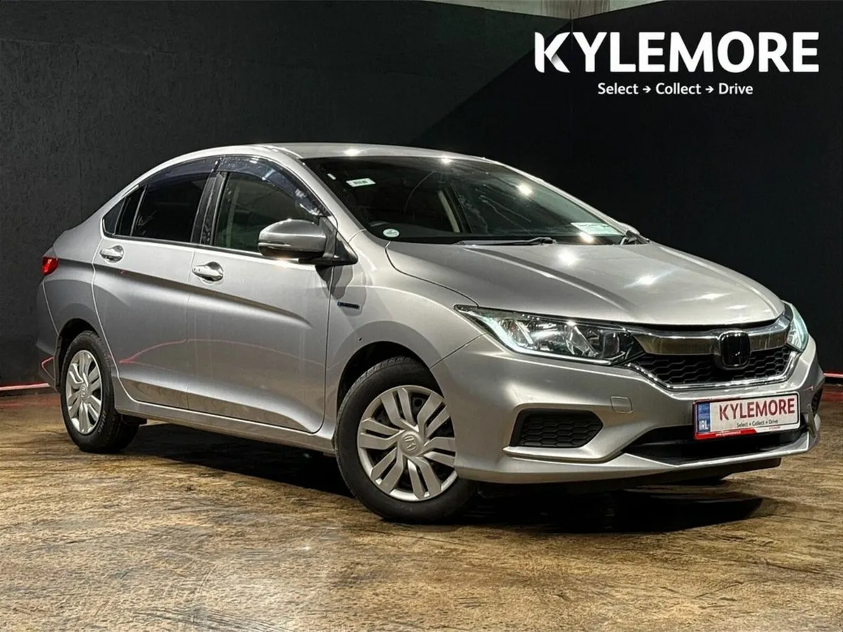 Honda Grace AUTOMATIC HYBRID 1.5L - CRUISE CONTROL - Image 1