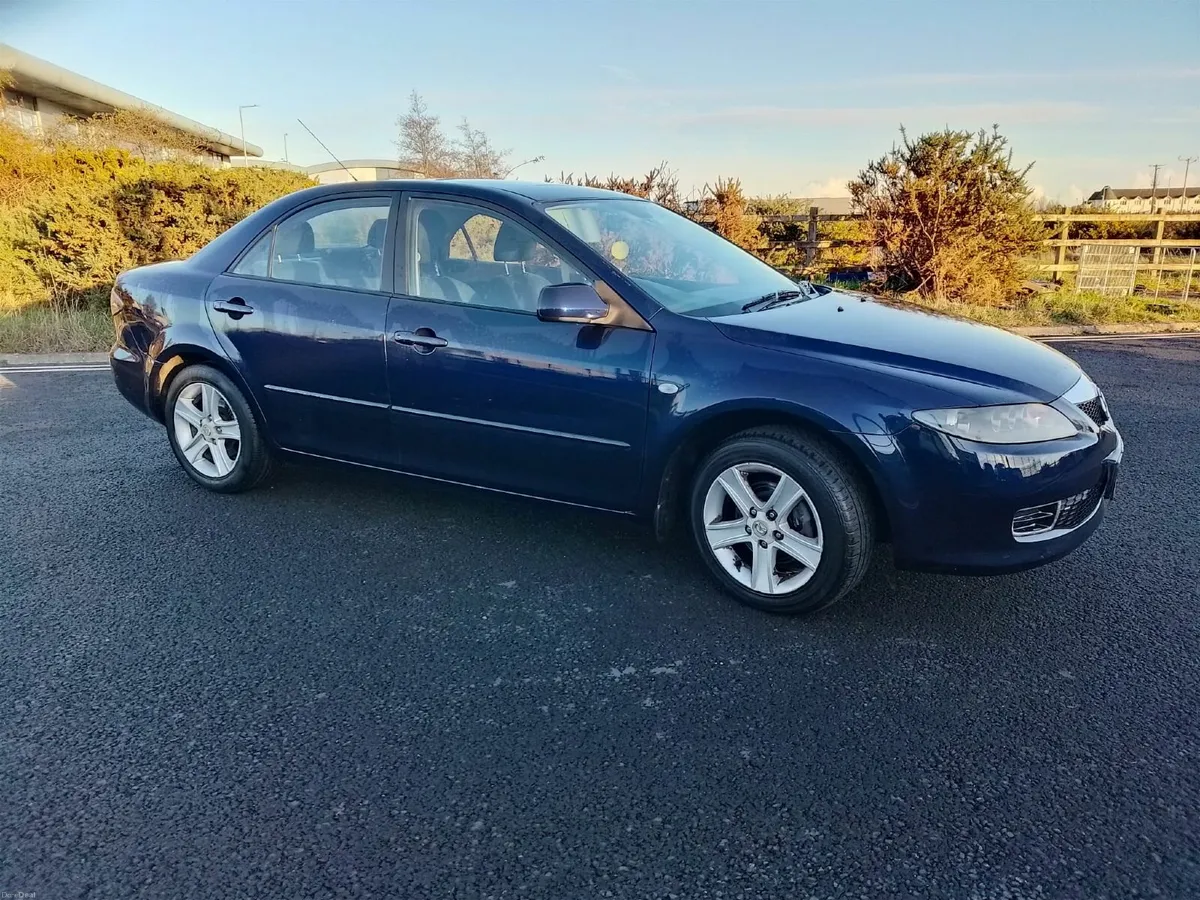 Mazda 6 2008 - Hand Controlled - Image 3