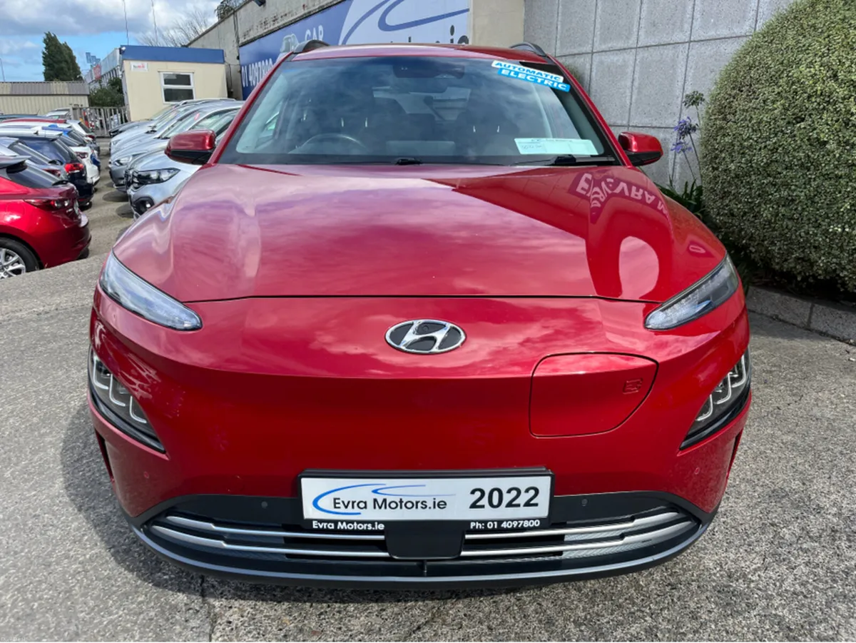 Hyundai KONA PREMIUM EV 64KWH - Image 3