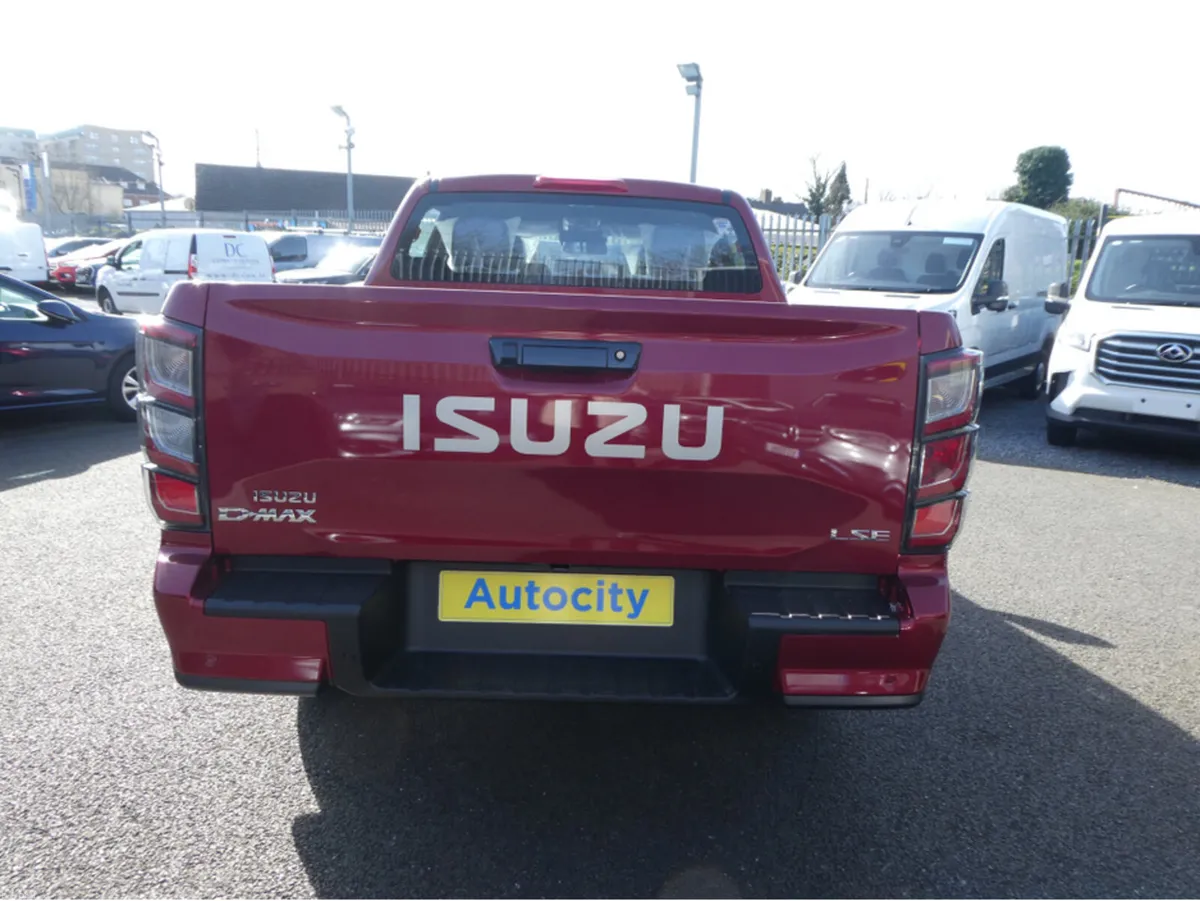 Isuzu D-Max NEW. PRICE IS PLUS VAT - Image 5