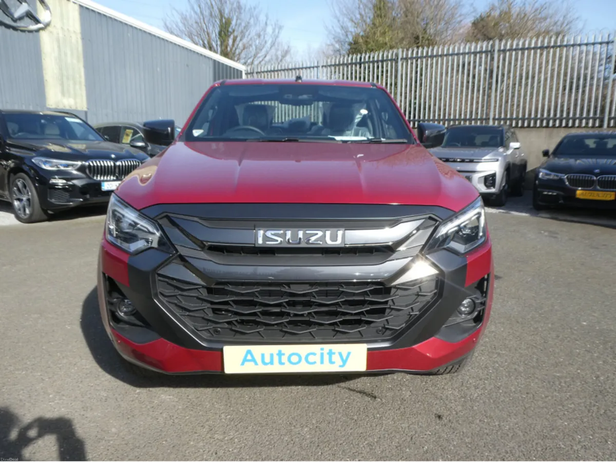 Isuzu D-Max NEW. PRICE IS PLUS VAT - Image 3