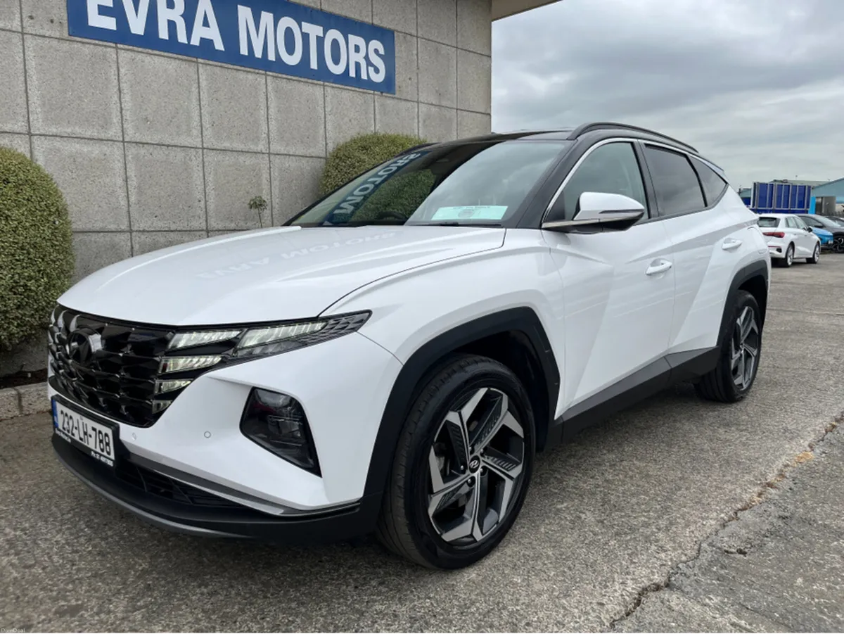 Hyundai Tucson EXECUTIVE PLUS PHEV 1.6 PETROL //HI - Image 5