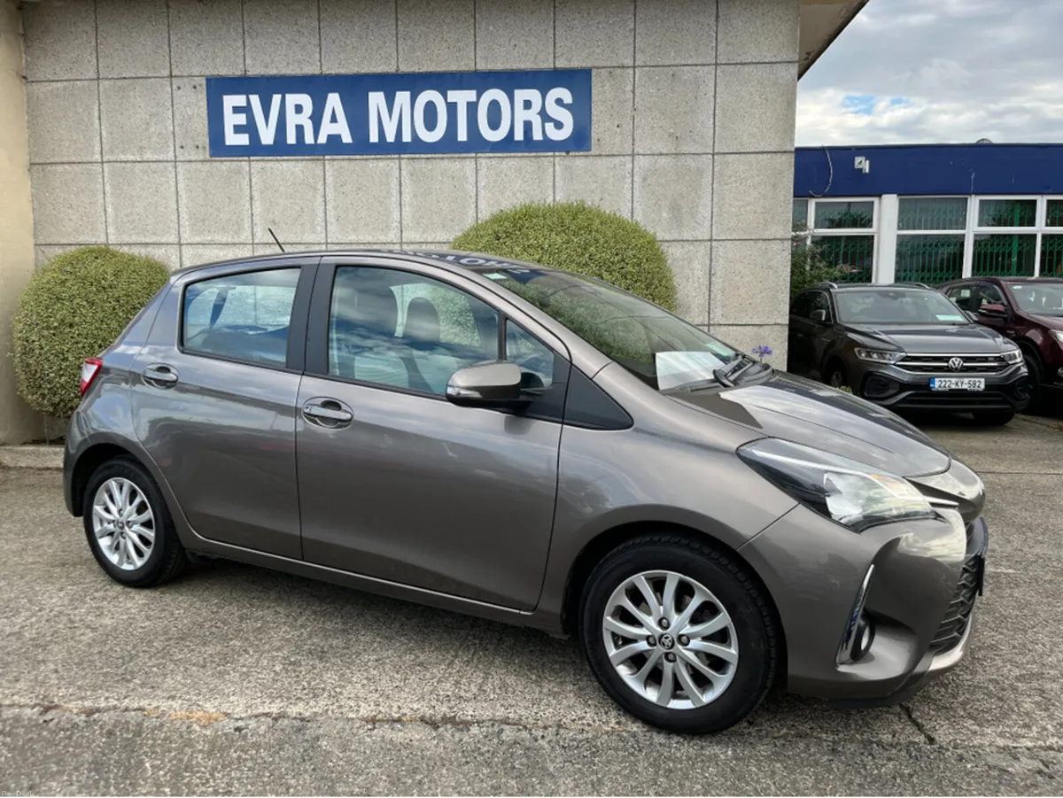 Toyota Yaris LUNA 1.0 PETROL //REVERSE CAMERA// - Image 4