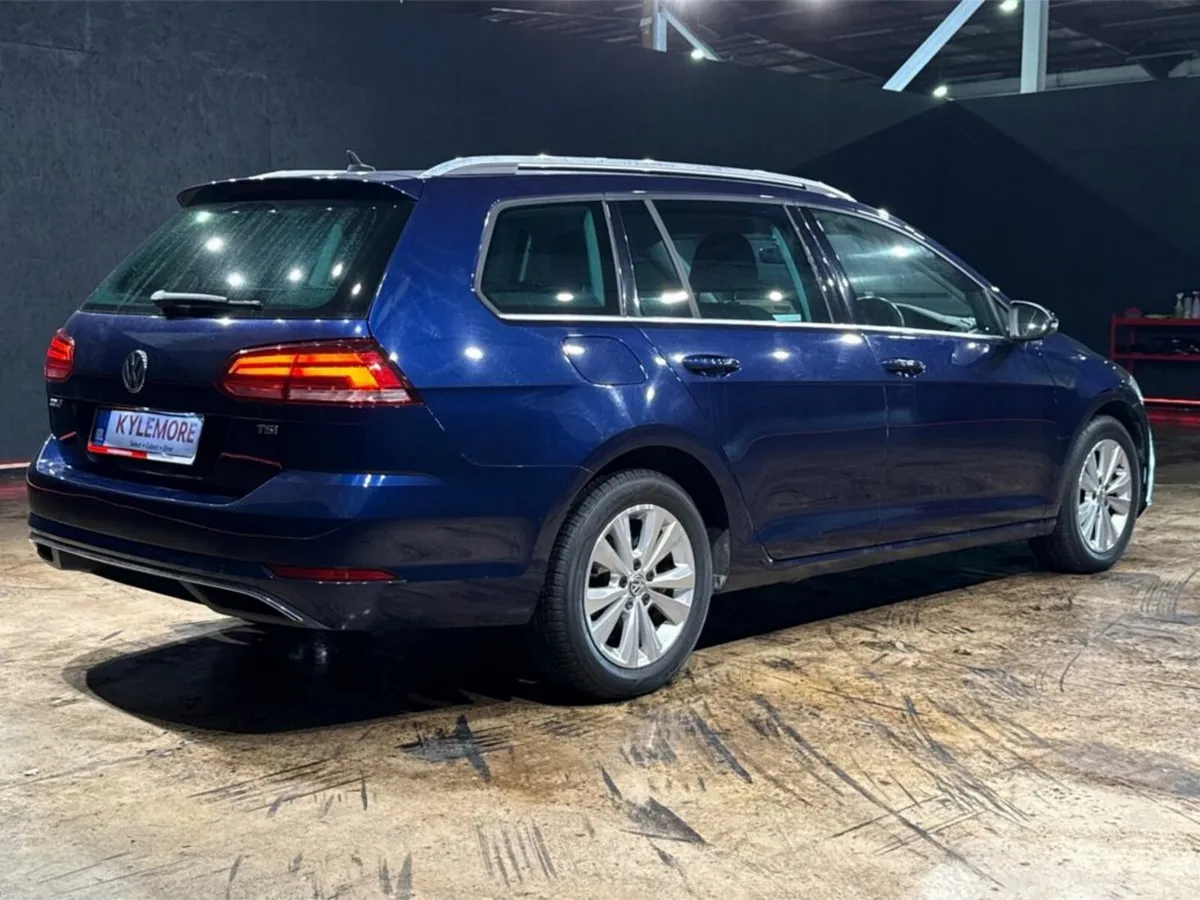 Volkswagen Golf 1.2L TSI AUTOMATIC - CRUISE CONTRO - Image 4