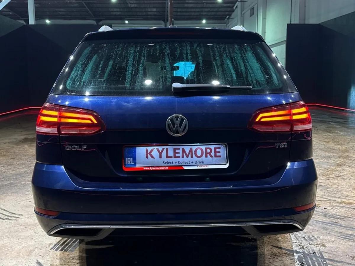 Volkswagen Golf 1.2L TSI AUTOMATIC - CRUISE CONTRO - Image 4