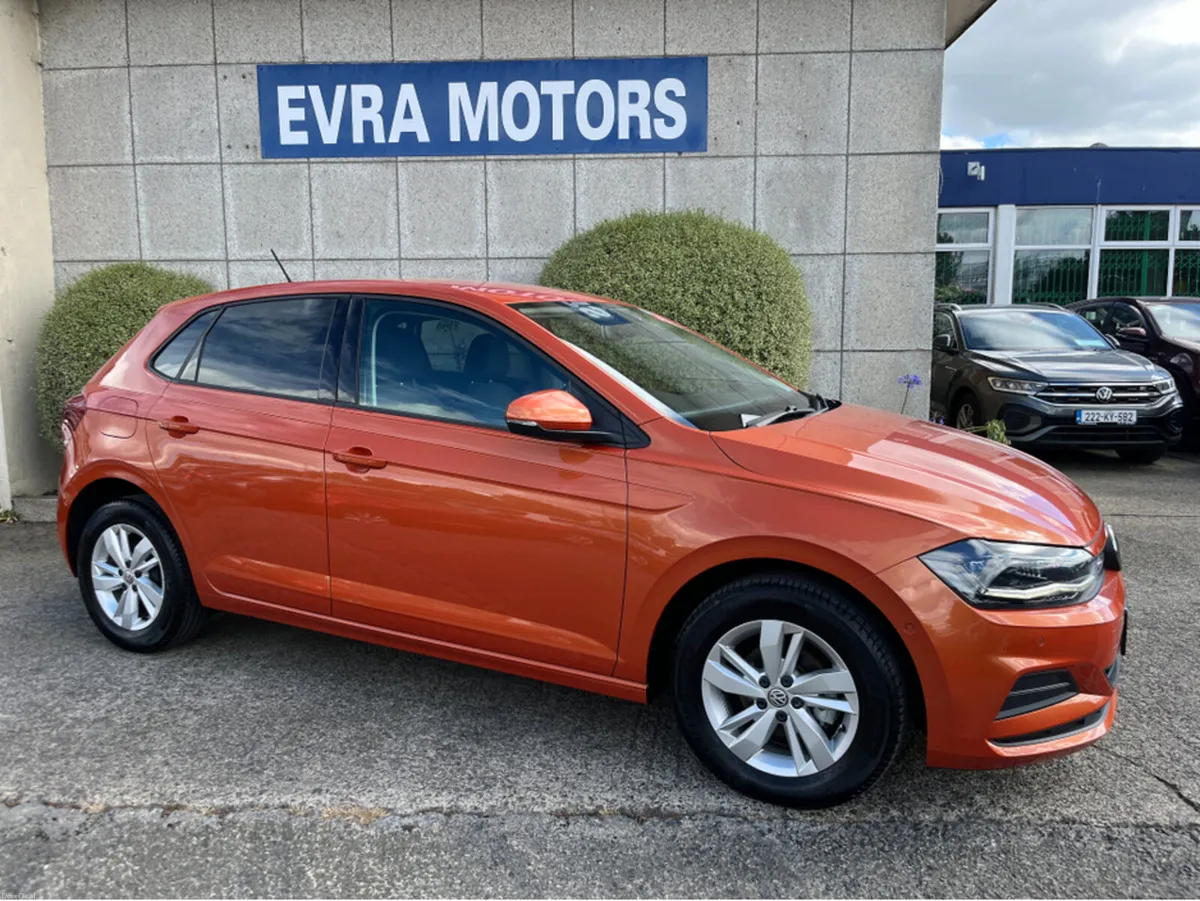 Volkswagen Polo CL AUTOMATIC 1.0 PETROL //HIGH SPE - Image 3