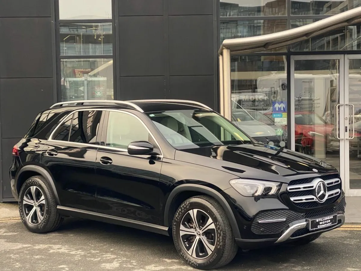 Mercedes-Benz GLE GLE 350de SE 4-Matic Auto (PHEV) - Image 1