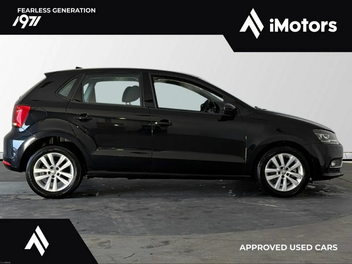 Volkswagen Polo (172) COMFORTLINE AUTOMATIC - Image 2