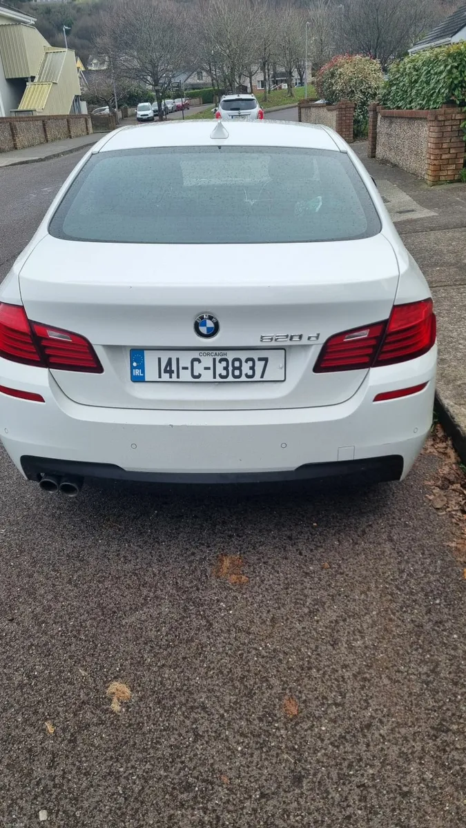 BMW 5-Series 2014 - Image 4