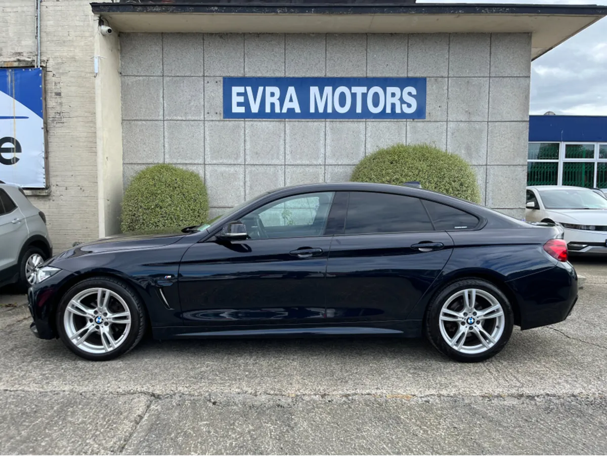 BMW 4-Series 420i M-SPORT 2.0 PETROL AUTOMATIC //S - Image 6