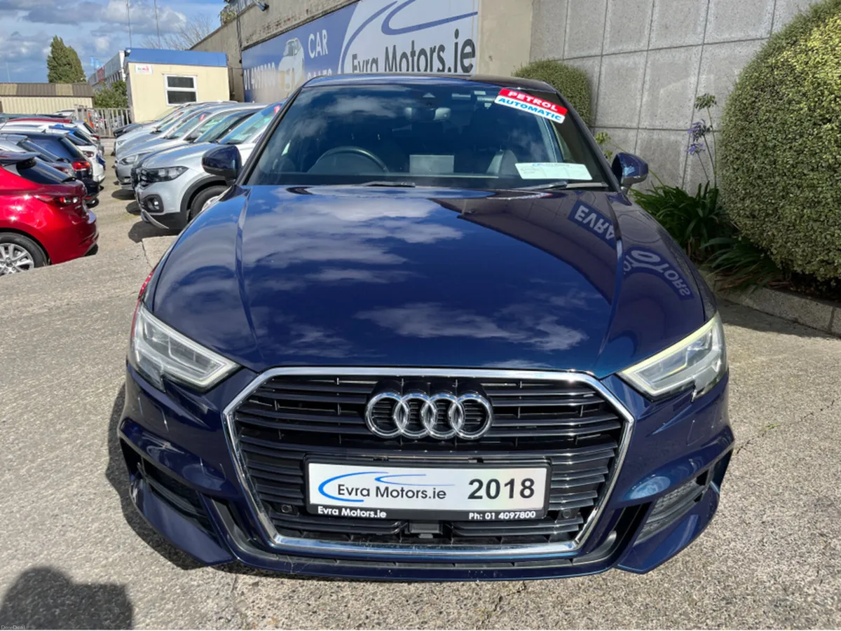 Audi A3 SB S-LINE AUTOMATIC 1.4 PETROL //HIGH SPEC - Image 2