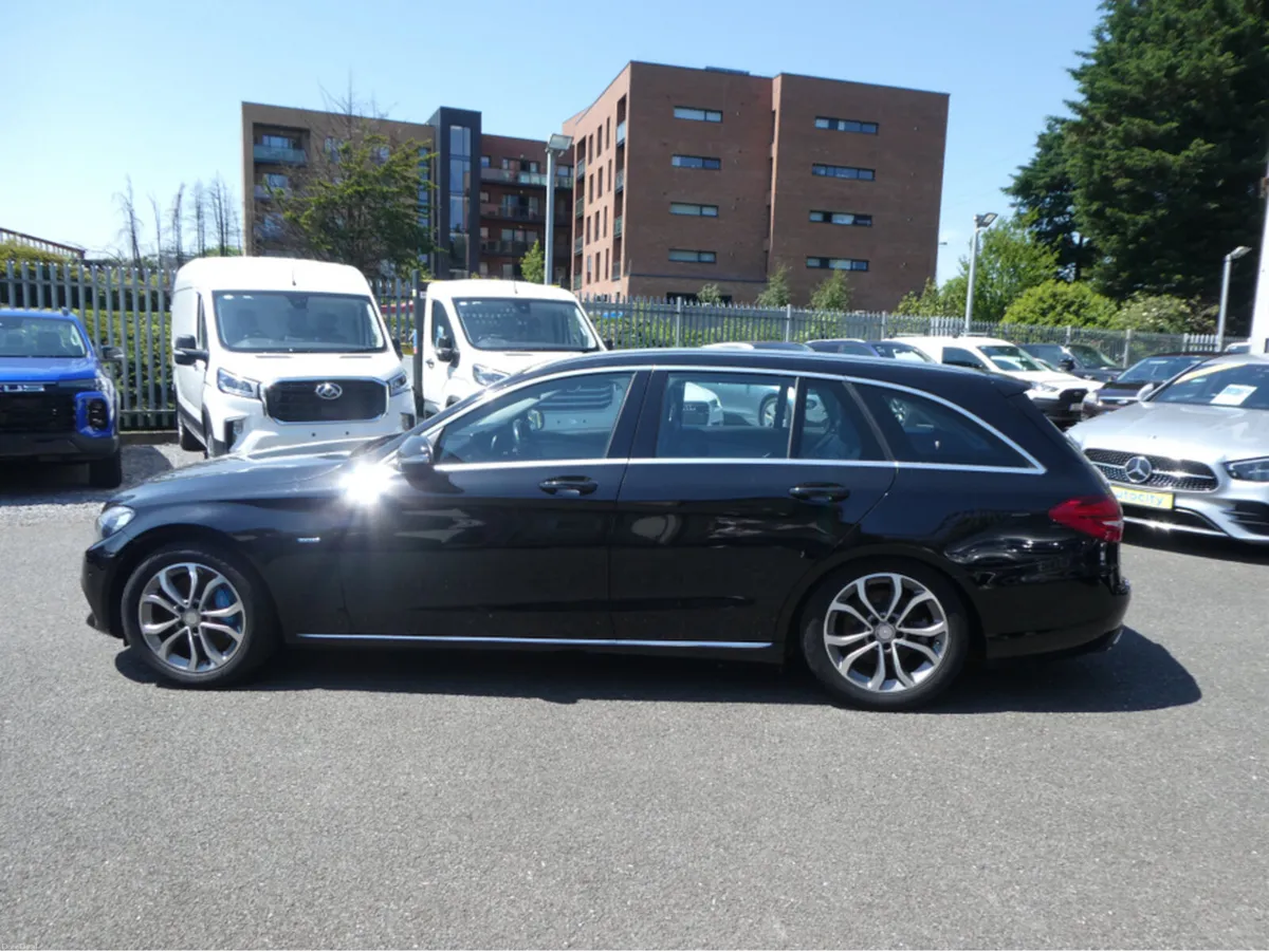 Mercedes-Benz C-Class C SERIES E SPORT HYBRID TAX - Image 6