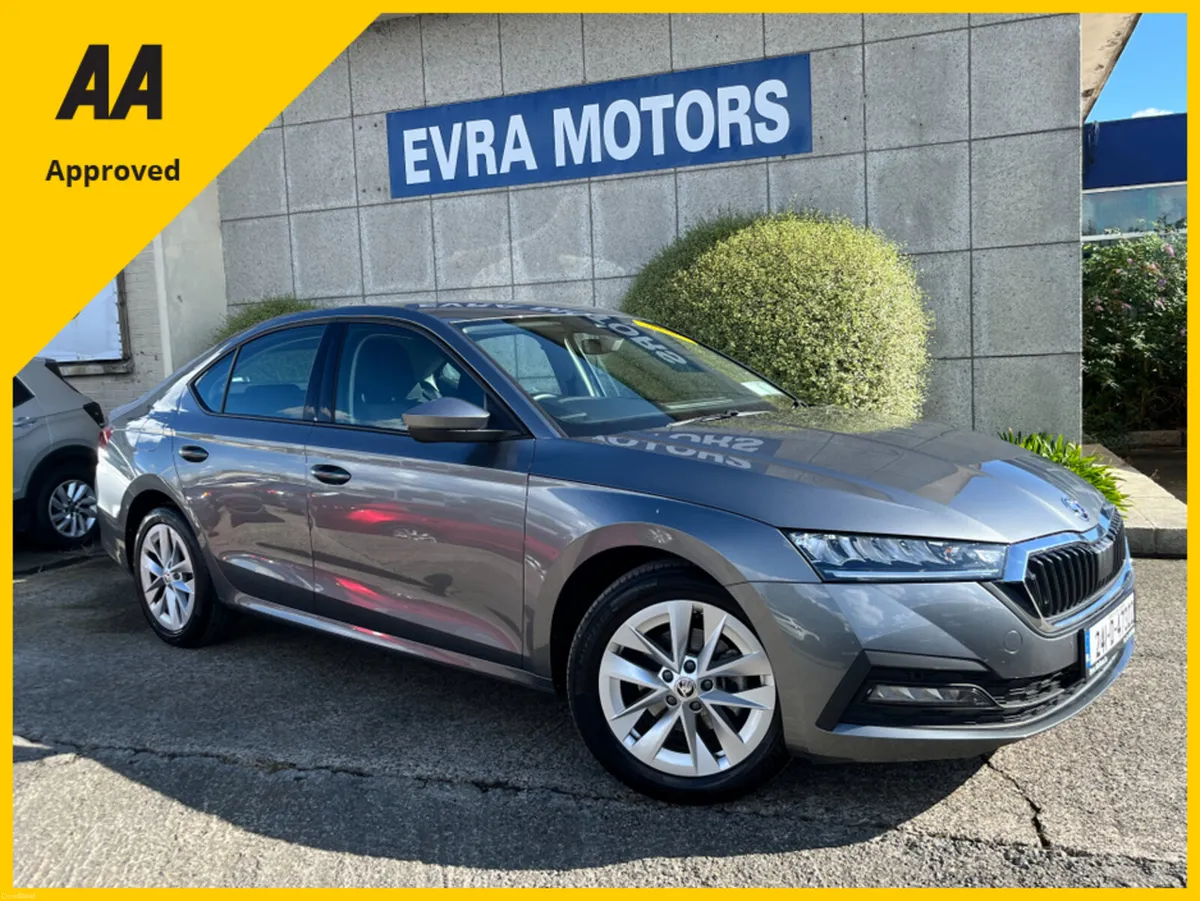 Skoda Octavia AMBITION 2.0 TDI DIESEL //REVERSE CA - Image 1