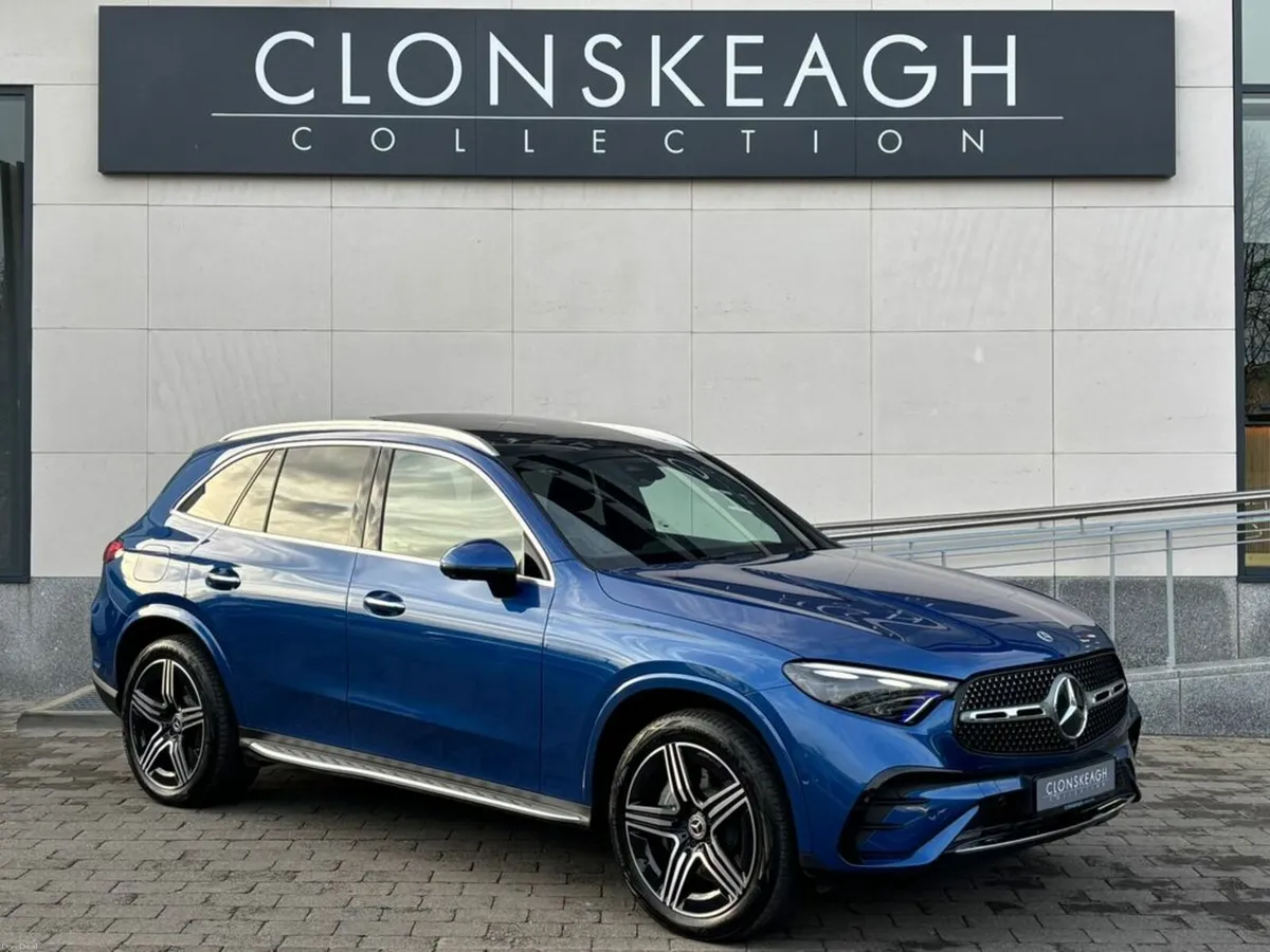Mercedes-Benz GLC 300 E 4MATIC AMG LINE PREMIUM - Image 1