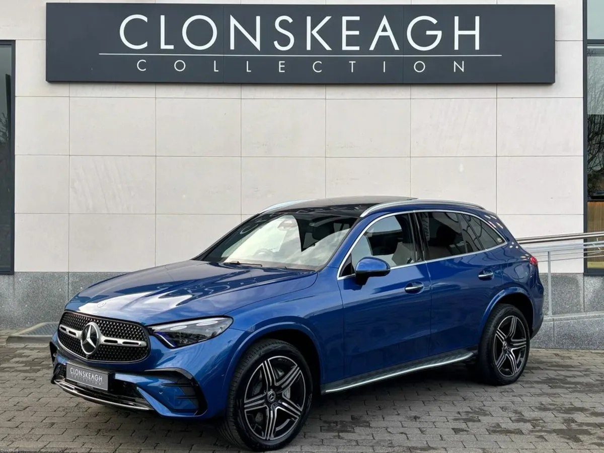 Mercedes-Benz GLC 300 E 4MATIC AMG LINE PREMIUM - Image 3