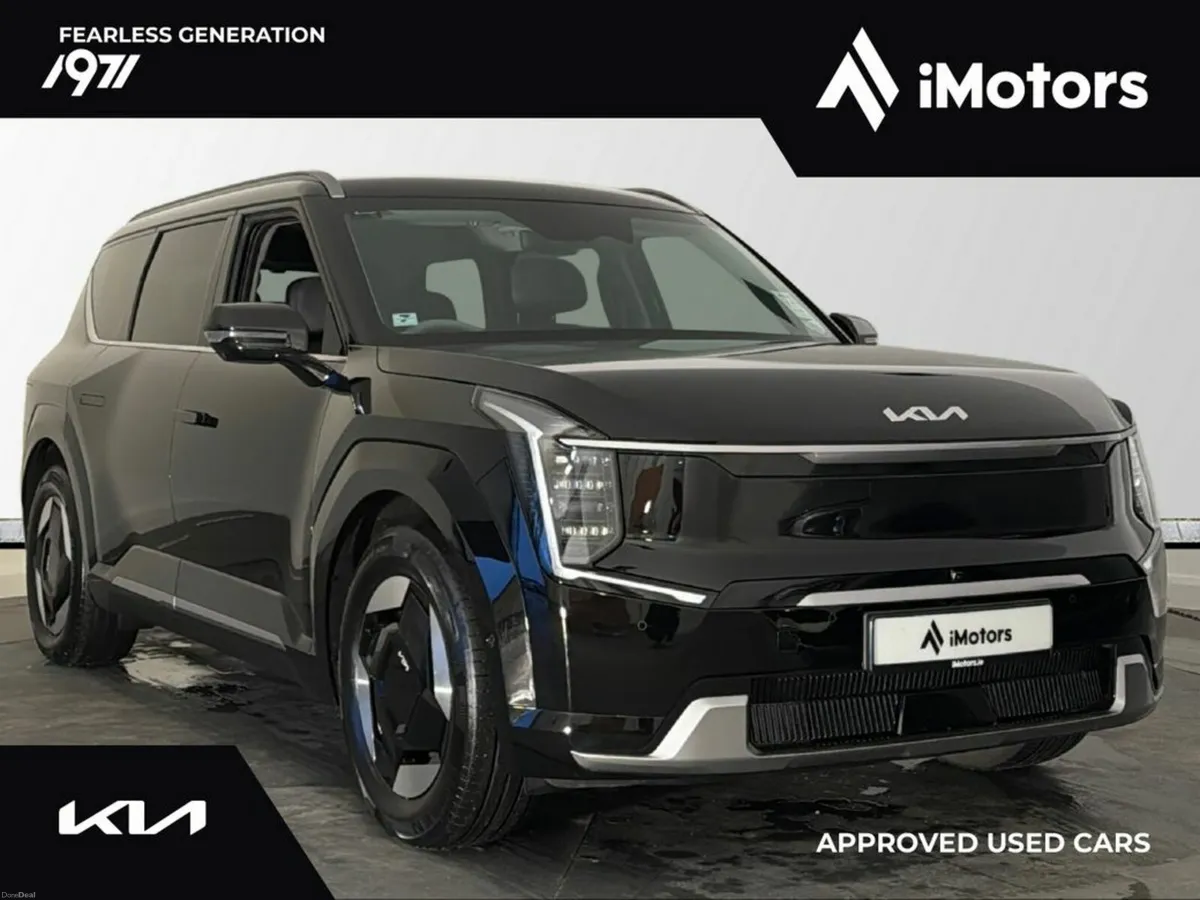 Kia EV9 Earth 7 SEATER RWD 5DR Auto - Image 1