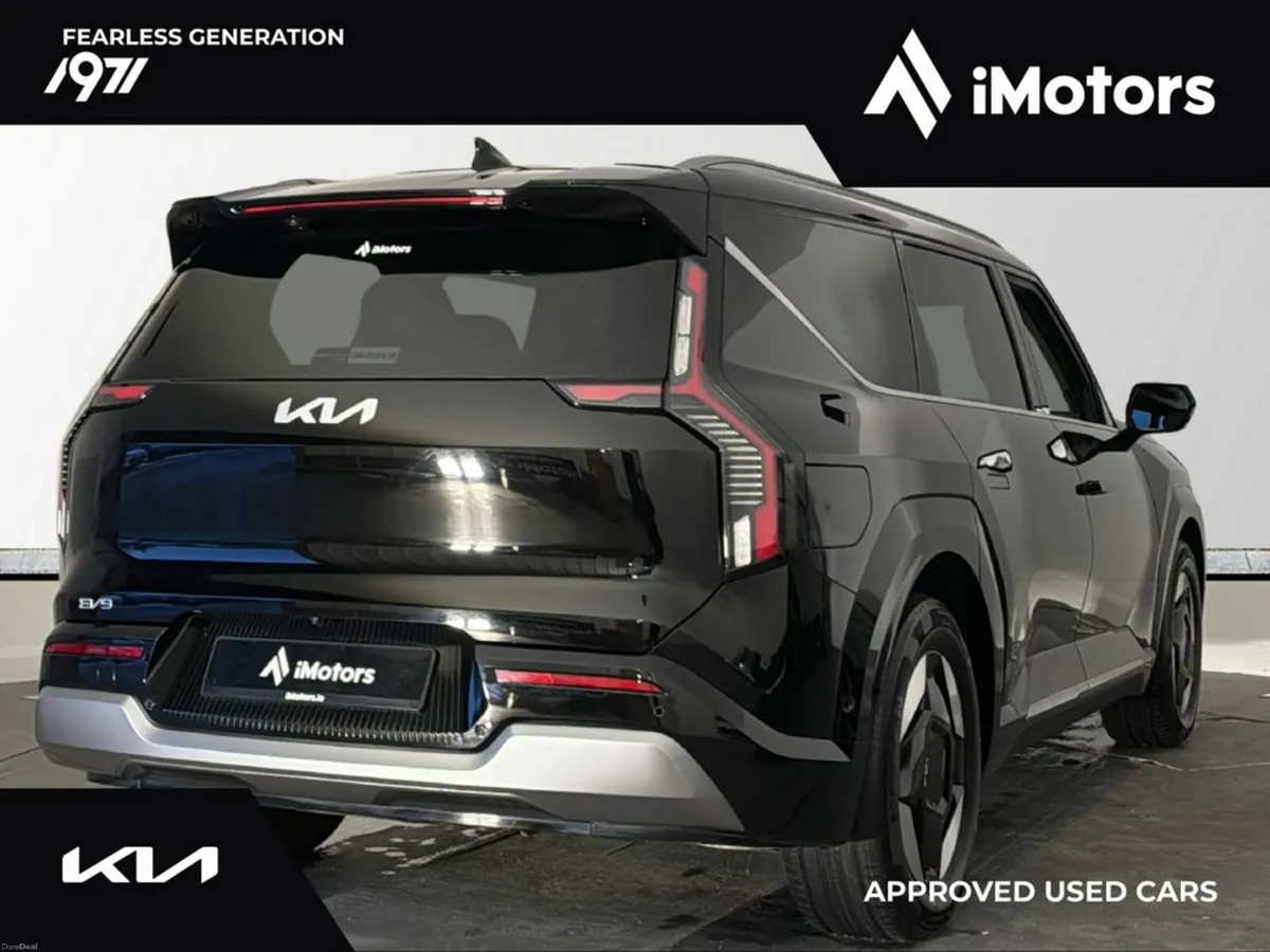 Kia EV9 Earth 7 SEATER RWD 5DR Auto - Image 3