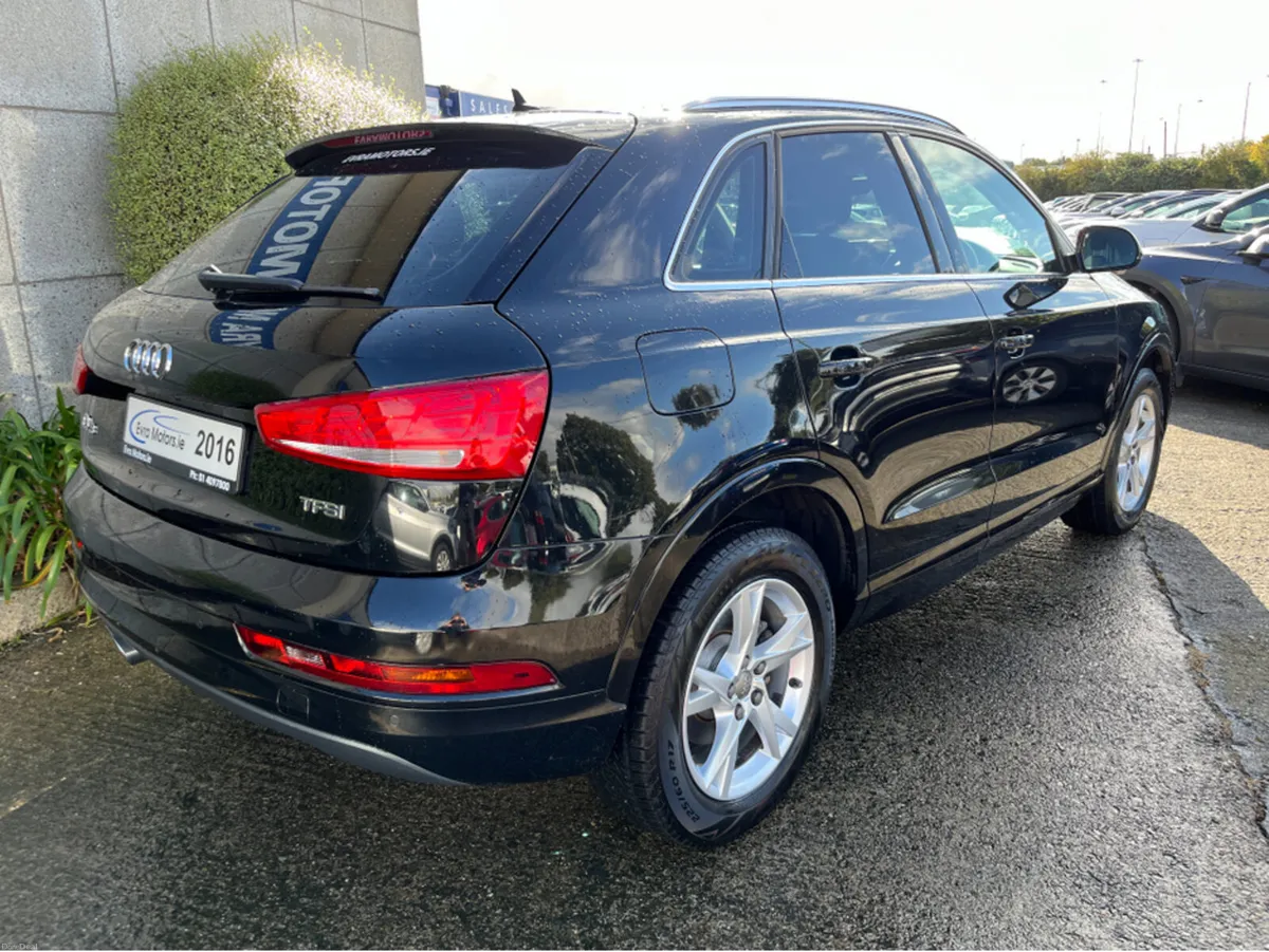 Audi Q3 SPORT AUTOMATIC 1.4 PETROL //KEYLESS ENTRY - Image 4