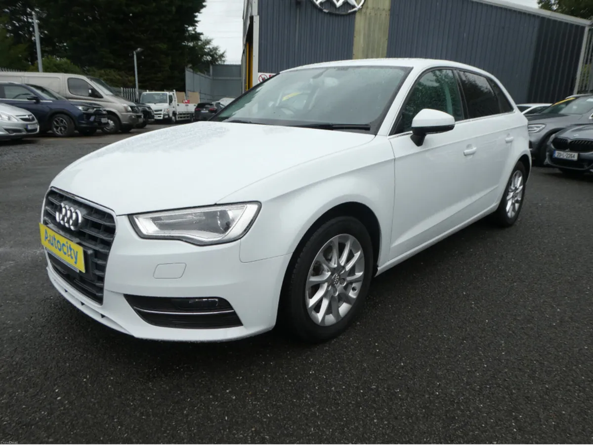 Audi A3 Automatic, NCT - Image 3