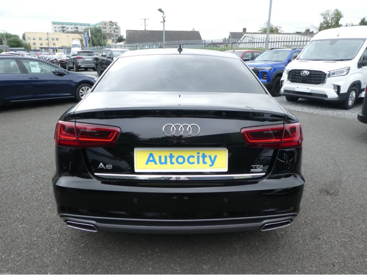 Audi A6 S LINE ULTRA  Tax 2/26. NCT 10/26 - Image 5