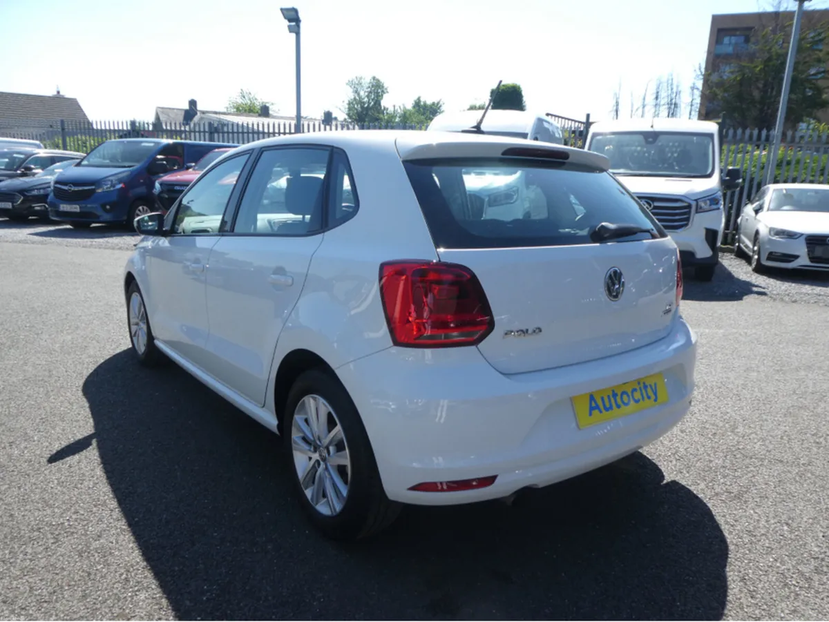 Volkswagen Polo TSI Bluemotion Automatic with NCT - Image 5