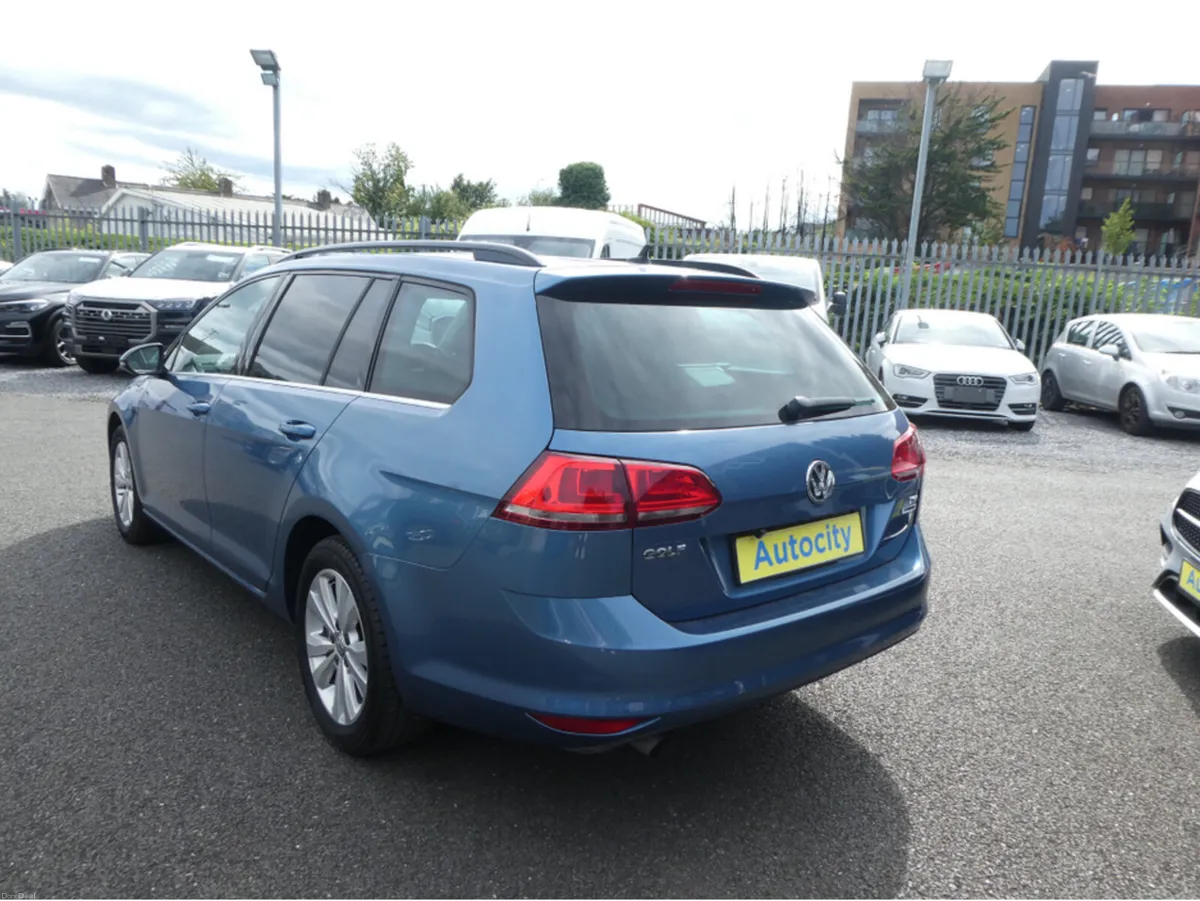 Volkswagen Golf Estate, NCT - Image 5