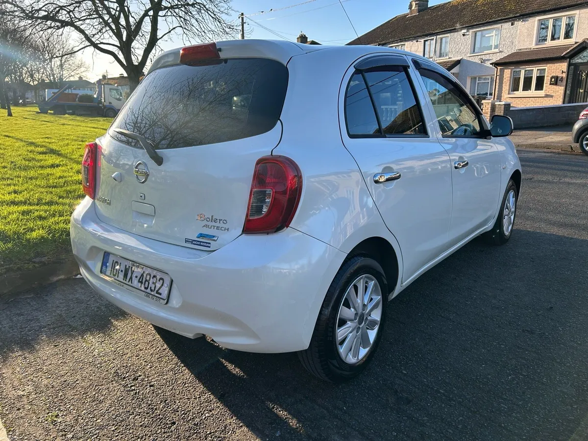 2016 Nissan Micra 1.2 Automatic // NCT & TAX - Image 3