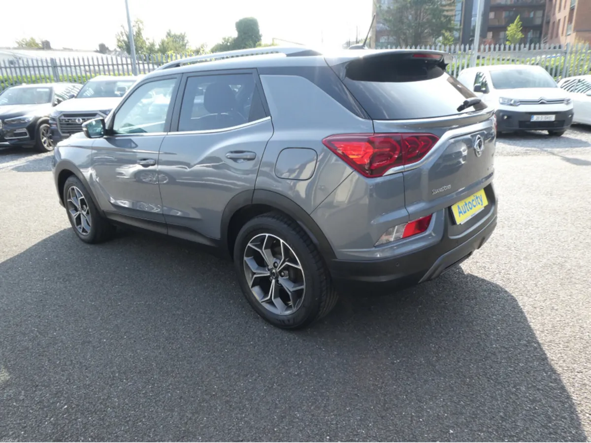 KGM Korando EL 2WD 4DR NCT 7/28 - Image 5