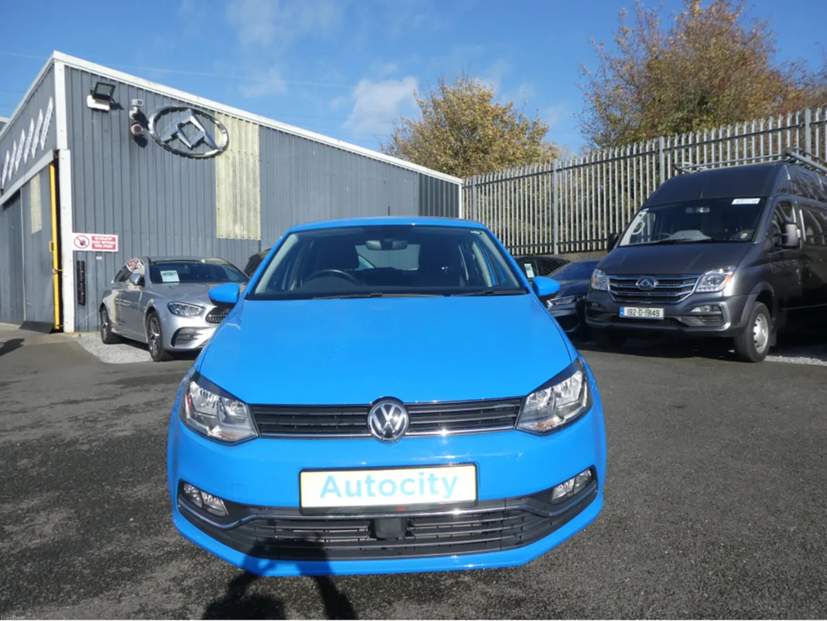 Volkswagen Polo WITH NCT - Image 2