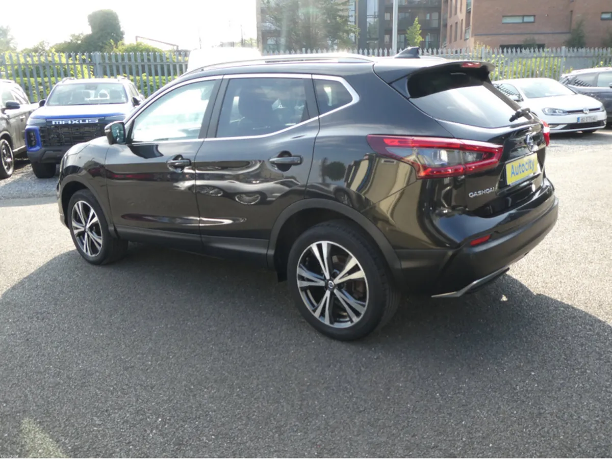 Nissan Qashqai DIG-T N-CONNECTA PETROL NCT 2/26 - Image 4