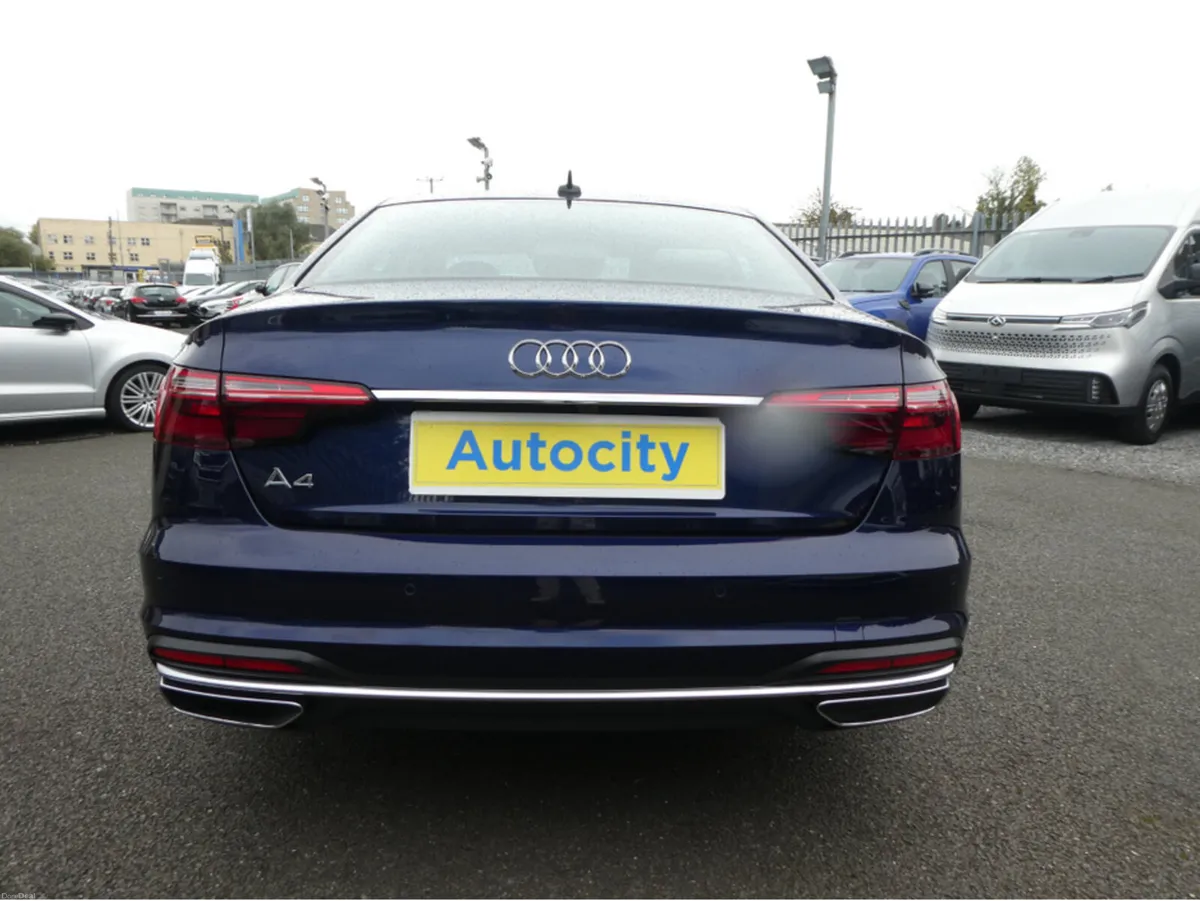 Audi A4 30 TDI 136BHP S-TRONIC SE 30 - Image 5