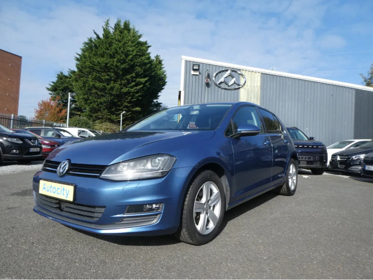 Volkswagen Golf with NCT - Image 4