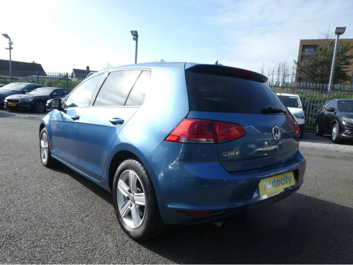 Volkswagen Golf with NCT - Image 6