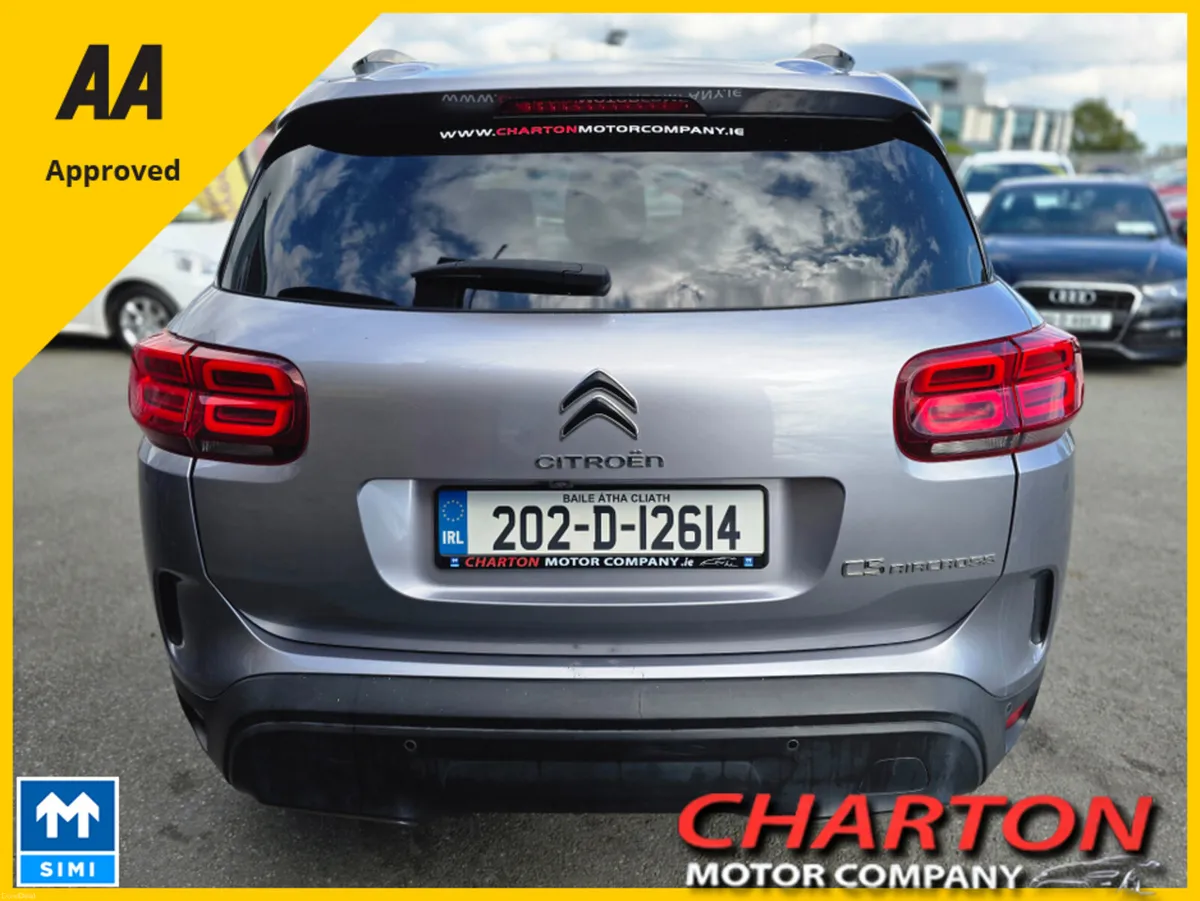 Citroen C5 Aircross FEEL PURETECH 130 4DR - Image 5
