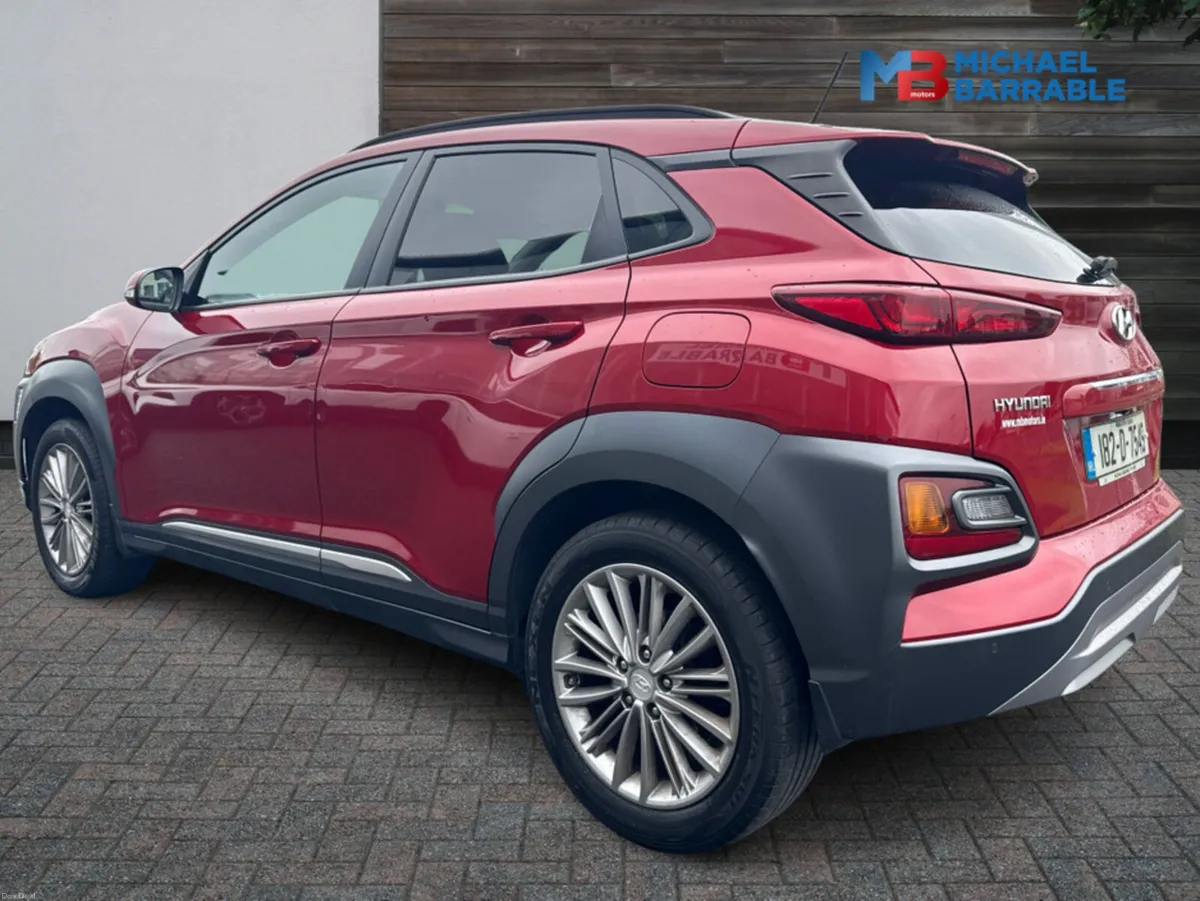 Hyundai KONA KAUAI EXECUTIVE 5DR - Image 4