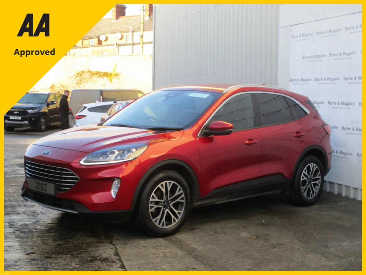 Ford Kuga TITANIUM 1.5 TDCI WITH ONLY 36758 KMS HI - Image 6