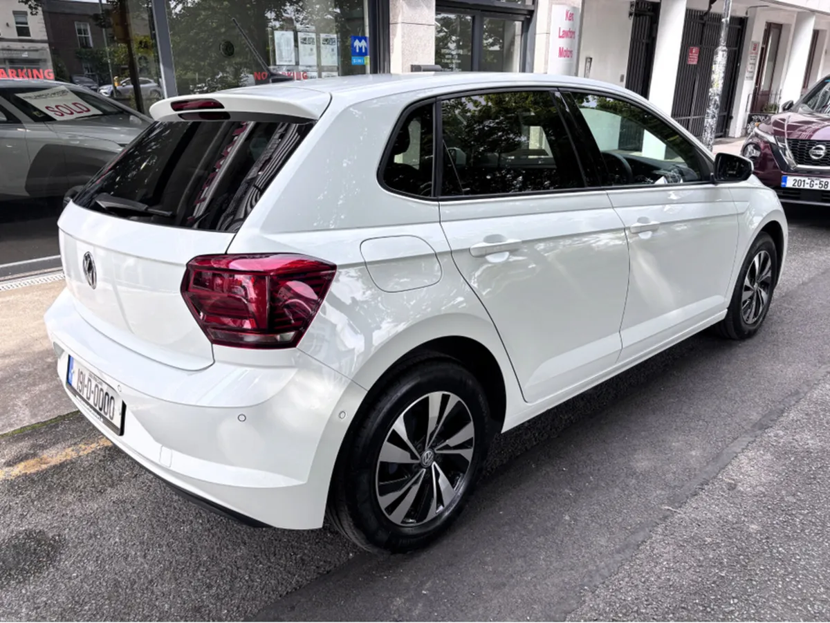 Volkswagen Polo 1.0 Tsi AUTO COMFORTLINE 5DR - Image 2