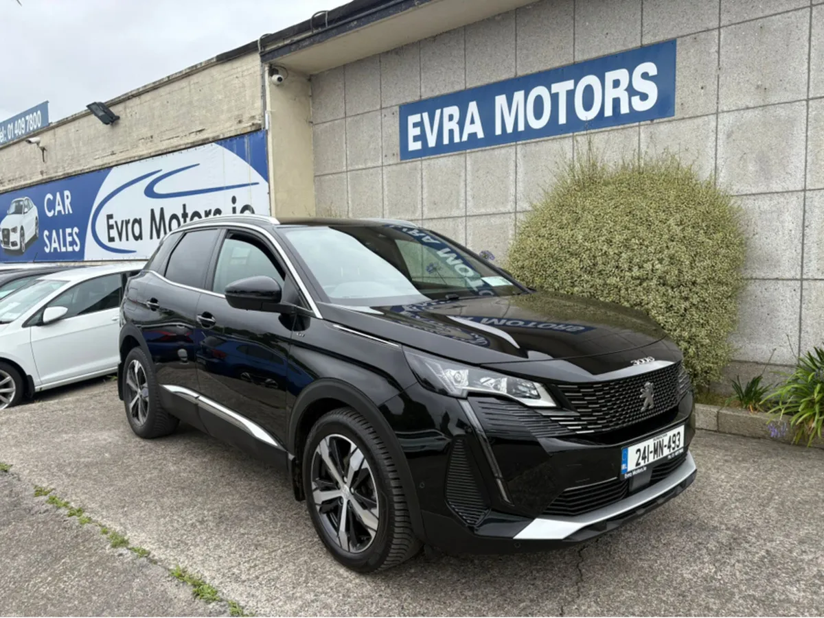 Peugeot 3008 FL GT AUTOMATIC 1.5 DIESEL - Image 4